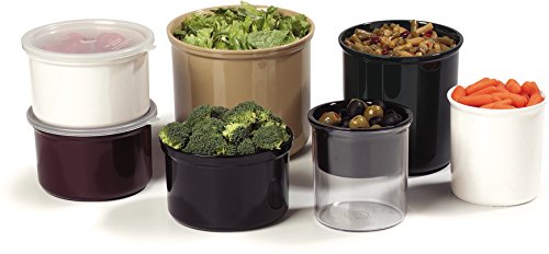 Couvercles à clipser transparents de 13 cm pour conserver les aliments - 7