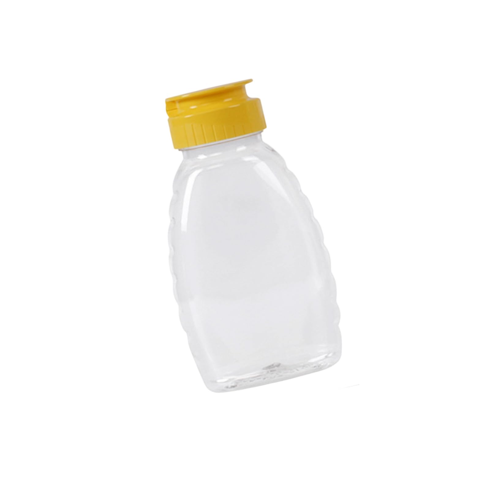 Msioytog Strong Condiment Bottle Clear Design & Ergonomic Grip Upgrades Perfect for Storing Oil Vinegar & Sauces Spill Safe Clothing Container