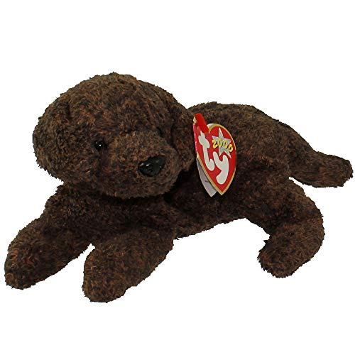 TY Beanie Baby - FETCHER the Dog by Ty Inc.