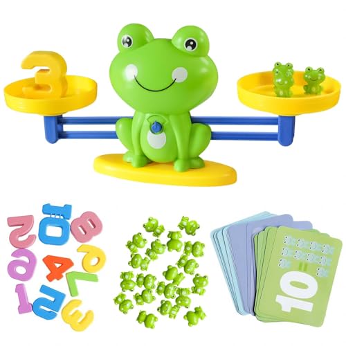 Anyhot Montessori - Jouet mathématique - Jouets mathématiques - Jouets