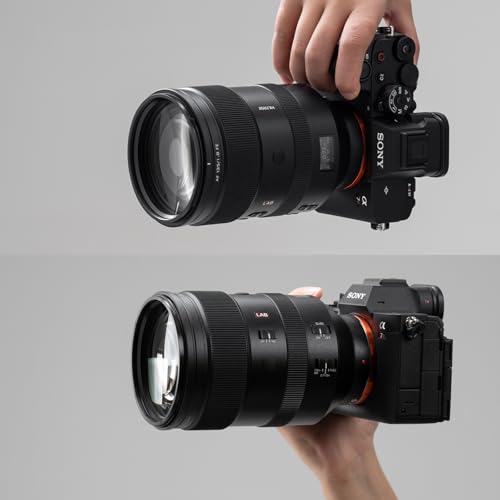Image of VILTROX AF 135mm F1.8 LAB FE Full Frame for Sony E, Telephoto Auto Focus Prime Lens with HyperVCM Motor for Sony E-Mount A7SIII A7III A7RIII A7IV A7RIV A9 A1 FX3 A7RV ZVE1 A7CR A7CII A93 ZV-E10 FX30