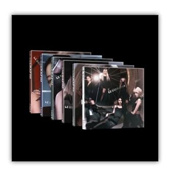 Amazon.co.jp: [ COMPACT ver. ] LE SSERAFIM - 5TH MINI ALBUM