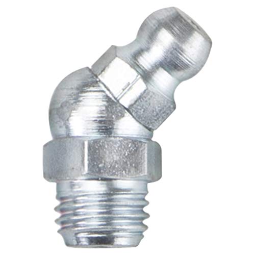 Image of ProLube 46201 9mm 45-Degree Grease Fitting, M6 x 1, 5-Pack
