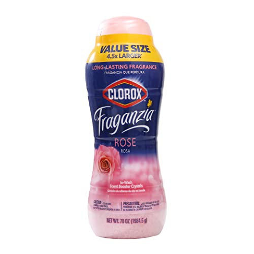 Clorox Fraganzia In-wash...
