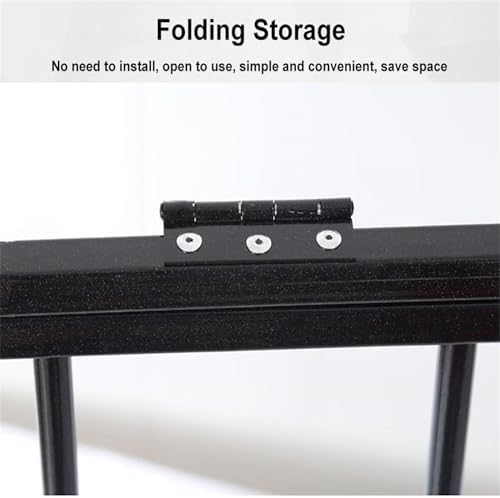 Heavy-Duty Sports Ball Storage Rack with Wheels - Rolling Basketball and Football Equipment Cart, Holds 25+ Balls, Metal Bin Organizer, 90x70x80cm, Ideal for Home & Gym