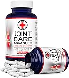 Doctor Developed Joint Care Advanced - All in One Joint Supplement for Healthy Joints, Collagen,...