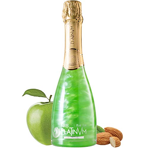 FRAGANCIAS PLATINUM TAVASA vino espumoso Platinvm número 8 de manzana y Amaretto - 375 ml