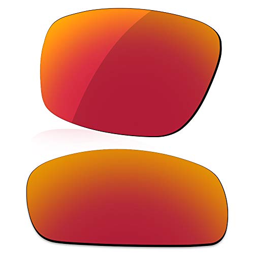 Image of LenzReborn High-impact Polarized Lens Replacement for Oakley Straightlink OO9331 Sunglass - More Options