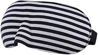 Multi Color Eye Mask For Unisex, One Size