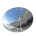 1800W Concentrating Solar Cooker Solar Cooker Sun Oven Outdoor Oven 1.5m Diameter Parabolic Focal Spot Temperature:700-1000°C