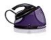 Produktbild Philips GC8650/80 PerfectCare Aqua Dampfbügelstation (6,2 Bar, Wassertank 2,5 Liter) violett