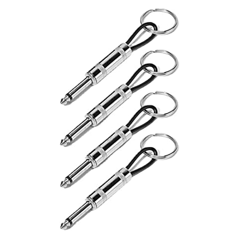 PLABBDPL Schlüsselbrett Gitarre Griffbrett Haken Halterung für Schlüssel Haus Befestigung,JCM800 Schlüsselanhänger Standard Gitarrenverstärker Schlüsselring Rac(4 Gitarrenstecker Schlüsselanhänger) Cover