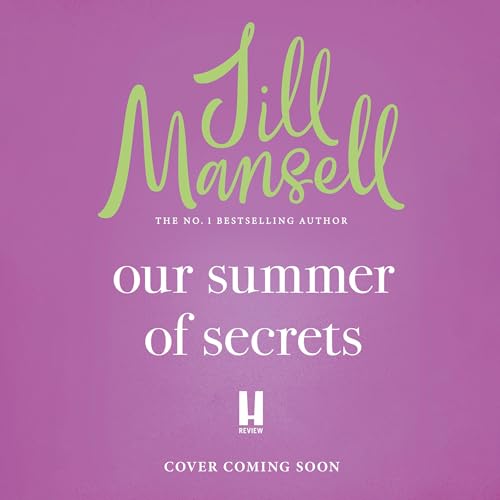 Couverture de Our Summer of Secrets