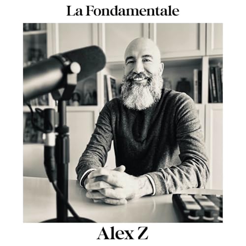 Page de couverture de La Fondamentale - Alex Z