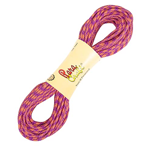 Image of 550 para Cord Parachute Survival Cord Rope Spec Type III 7 Strand Paracord Rope, Military Grade Nylon 4mm Diameter (Pink Camo, 20)
