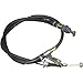 Wagner BC130736 Premium Brake Cable
