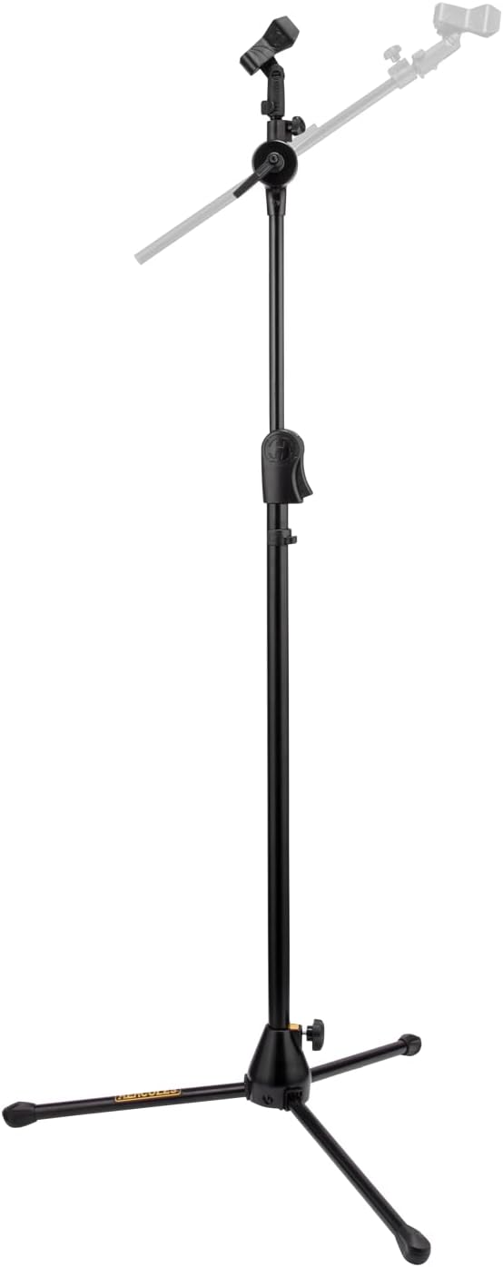 Hercules MS523BPRO EZ Clutch Boom Microphone Stand
