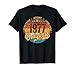 1977 Vintage Geburtstag Retro Vintage Männer Frauen Geschenk T-Shirt