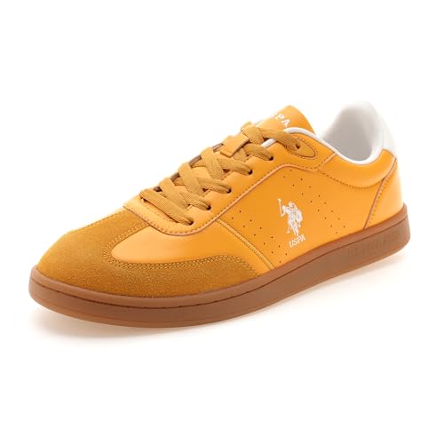 Image of USPA U.S. Polo Assn Mens|CENIK | Stylish Casual Sneaker Shoes for Man