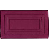100% hochwertige Baumwolle Vossen Badematten Feeling Grape - 864 67x120 cm