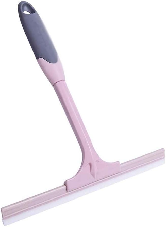 Glass Scrape，Squeegee Cleaner for Bathroom Window Door Car Glasses Cleaning 25 X 24Cm