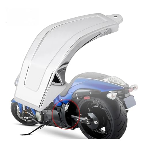 Carénages latéraux de moto pour sublimer vos road trips en Boulevard M109