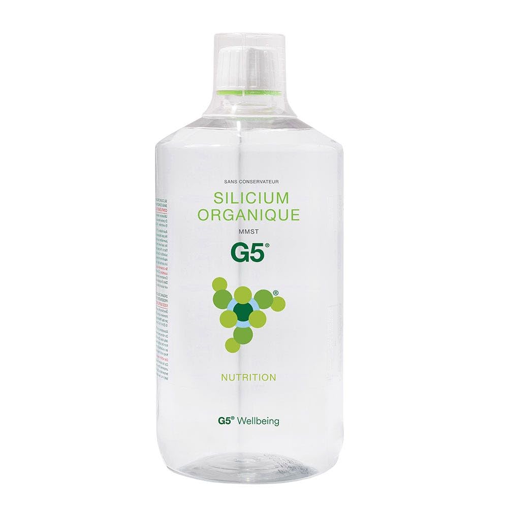 LLR-G5 Organic Silicon G5 1 Litre