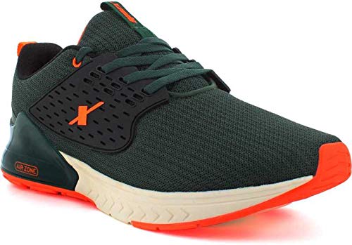 SPARXMen's Mesh Running Shoe