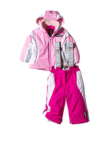 Colmar Conjunto de Esquí Rosa/Fucsia 36 Meses (98 cm)