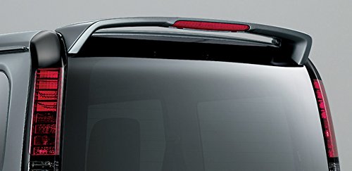 Amazon | honda ホンダ vamos バモス ルーフスポイラー アラバスター