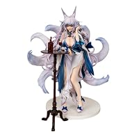 Amazon.co.jp: アズールレーン 信濃·満ち欠ける朧月Ver. UP 1/6