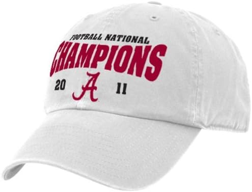 Alabama Crimson Tide 2011 BCS National 