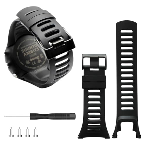 SUUNTO Ambit 1 2 3 �x���g �X���g �A���r�b�g ���� �x���g �Ή� �o���h �V���R�� c255
