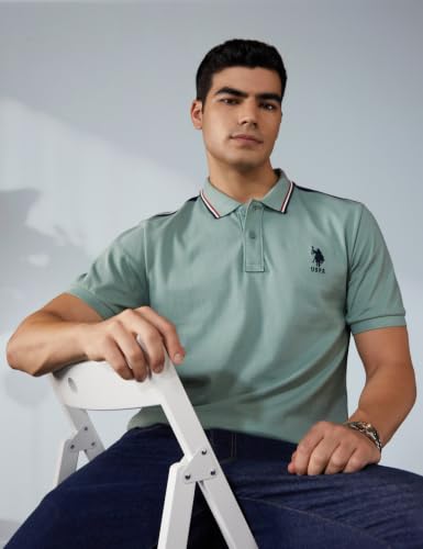 Image of U.S. Polo ASSN. Men Polo Shirt