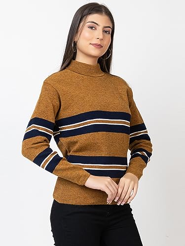 Image of Kvetoo High Neck Sweater for Women