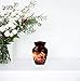 Golden Phoenix Urn, Mini Urns for Human Ashes, Keepsake Urns for Human Ashes, Large Cremation Urns, Urn for Ashes for Women, Small Urns for Mom(Size - 10inch 1Pcs, 3inch 4Pcs)