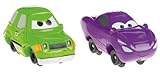 Fisher-Price GeoTrax Disney/Pixar Cars 2 Acer and Talking Holley Shiftwell