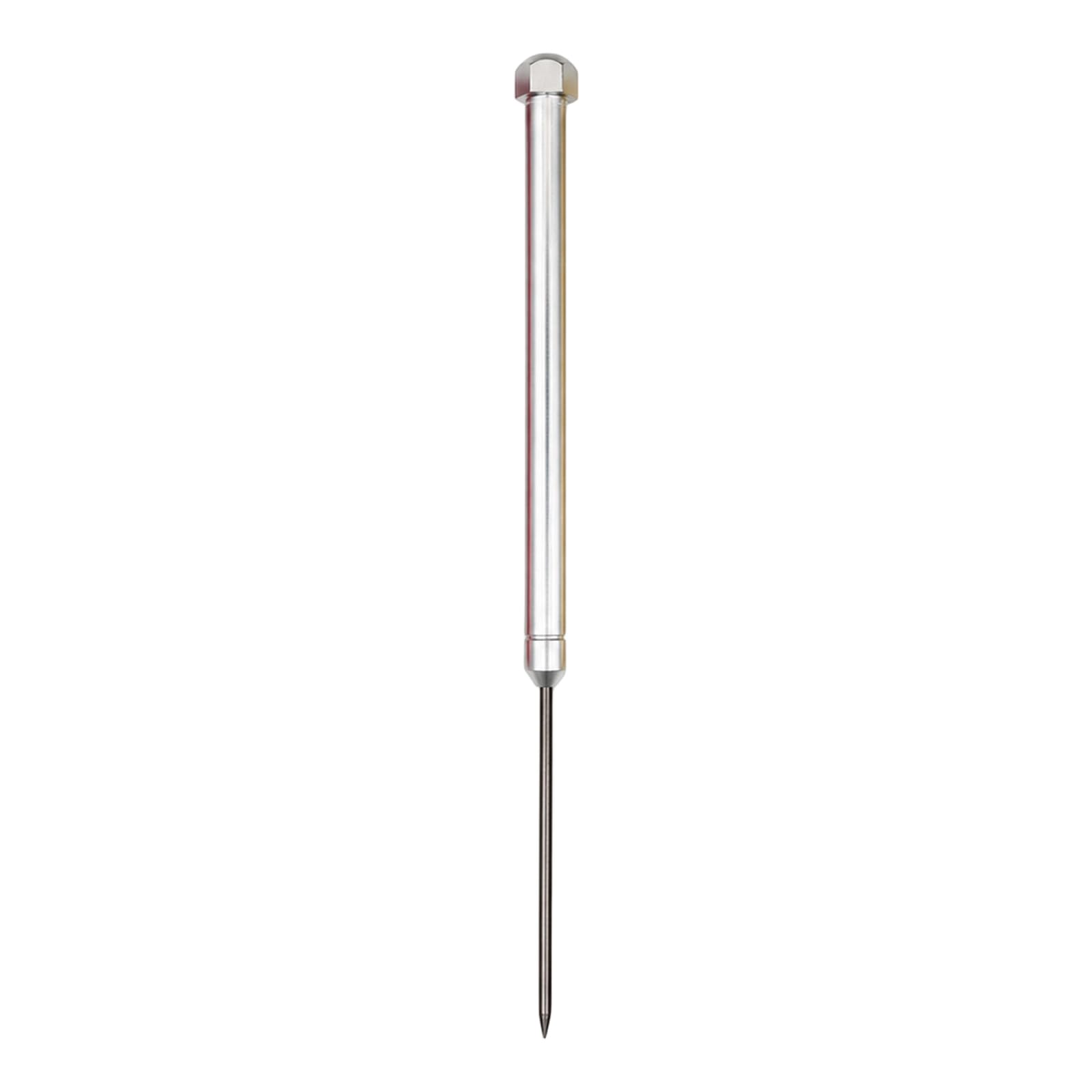Jiapika Silver Handheld Soldering Pin Puller Tool, Metal Repair Pick For Electronics Service Maintenance And Circuit Board Handling Manual Soldering Pin Puller Metal Pick Circuit Board Service Maintenance