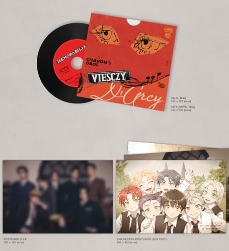 ENHYPEN Dark Moon Special Album Memorabilia Moon version CD audio original