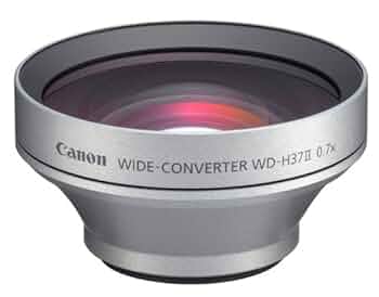 キヤノン Canon WD-H72 [ワイドコンバーター] ヨドバシ.com - キヤノン Canon ワイドコンバーター
