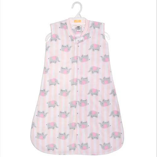 Image of Hudson Baby Unisex Baby Plush Sleeping Bag, Sack, Blanket
