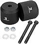 X AUTOHAUX 2.5inch Front Suspension Spring Strut Spacer Leveling Lift Kit for Ford F-350 Super Duty 2005-2018 4WD