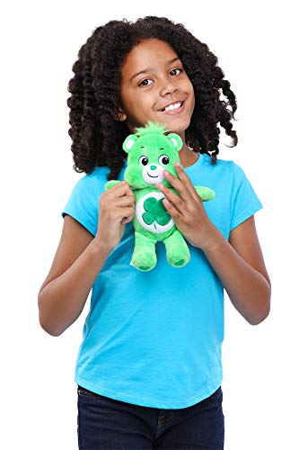 Care Bears Good Luck Bear Bean Plush, 9 Inches #TOP3
