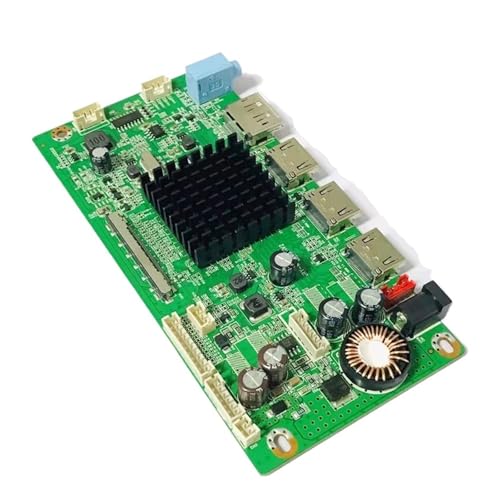 M280DGJ-L30 4K�X�N���[���h���C�o�[�{�[�h V-by-One 8���[�� 51�s�� 28�C���` LCD�R���g���[���}�U�[�{�[�h UHD 3840x2560 ���j�^�[�p�[�c