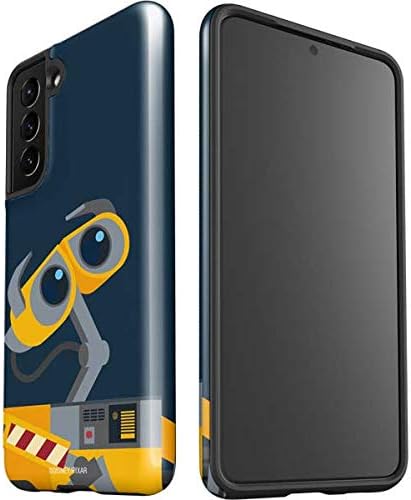 Skinit Pro Phone Case Compatible with Galaxy S21 5G - Officially Licensed Disney Wall-E Character Art Design