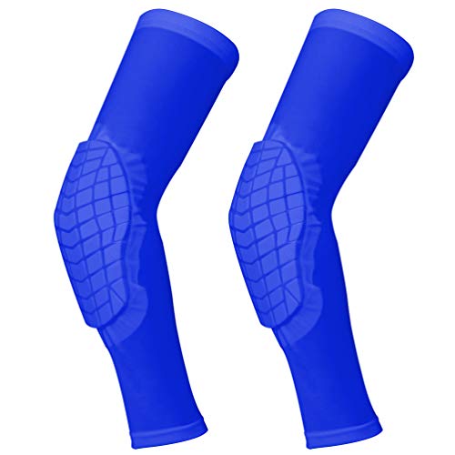 Cantop Knee Pads and Elbow Pads for 1 Pair Basketball Football Volleyball Leg