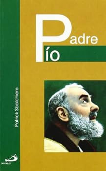 Paperback Padre Pío [Spanish] Book