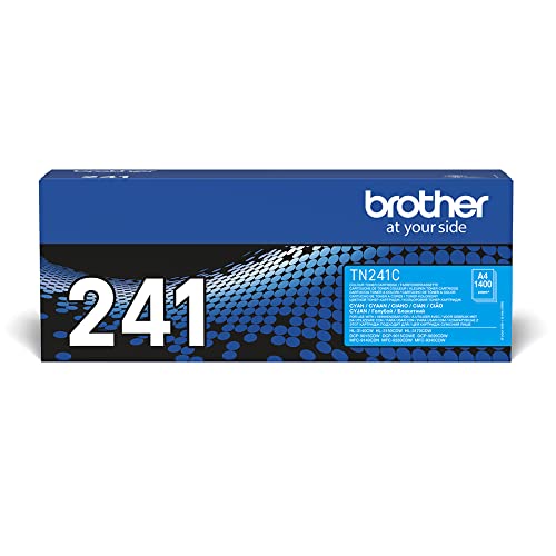 Toner Original BROTHER TN-241 Cyan - TN241C