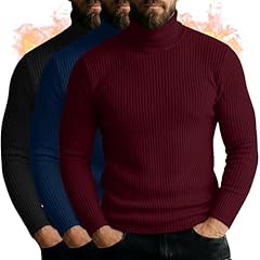 Black, Navy Blue, Wine Red