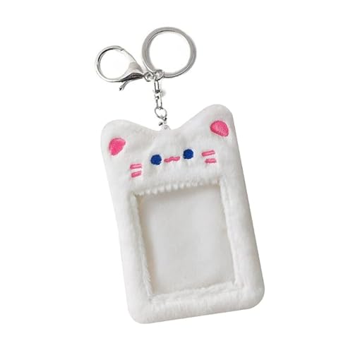 Cute KPOP Idol Photocards Storage Organizer Bus